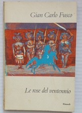 Gian carlo fusco usato  Genova