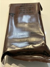 Complete army mre for sale  Chicago