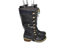 Sorel black tall for sale  Anchorage