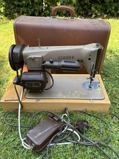 Vintage singer 201k for sale  DERBY