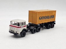 Krupp lkw eigenbau gebraucht kaufen  Bopfingen