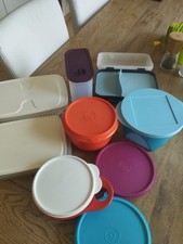 Tupperware dosen set gebraucht kaufen  Langenfeld (Rheinland)