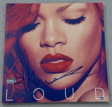 Rihanna signed autographed for sale  Delray Beach