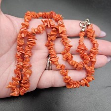 Vintage real coral for sale  HATFIELD