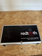Redtooth poker chip for sale  COLCHESTER