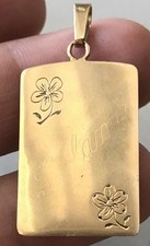 Bijou pendentif massif d'occasion  Martigues