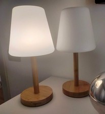 Lampade tavolo per usato  Italia
