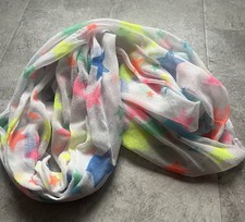 Schlauchschal tuch weiß gebraucht kaufen  Rommerskirchen