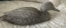 Vintage metal duck for sale  STOURBRIDGE