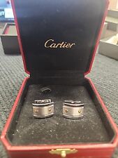 Cartier santos cufflinks for sale  La Puente