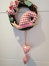 Frühlingskranz frühlingsdeko gebraucht kaufen  Zeitz