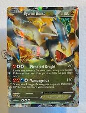 Pokemon kyurem bianco usato  Montemarciano