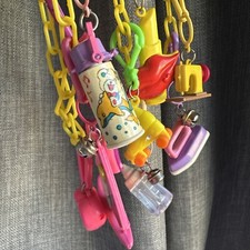 Vintage 80s plastic for sale  Elgin
