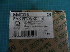 Klöckner moeller fuß gebraucht kaufen  Simmern/ Hunsrück