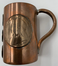 Small copper cup for sale  LIVERPOOL