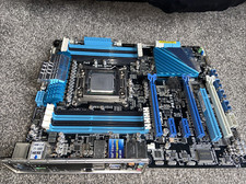 Motherboard asus p9x79 for sale  MIDDLESBROUGH