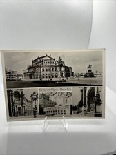 Alte postkarte semper gebraucht kaufen  Reisbach