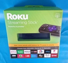 Roku 3800R Streaming Stick - Negro (2017) segunda mano  Embacar hacia Mexico
