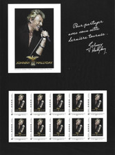 Collector johnny hallyday d'occasion  Caissargues