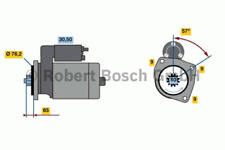 Starter motor transorter for sale  EXMOUTH