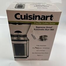 Cuisinart supreme coffee for sale  Chicago