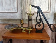Antique scientific apparatus d'occasion  Expédié en Belgium
