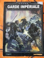 Garde imperiale codex d'occasion Garde imperiale codex d'occasion  France