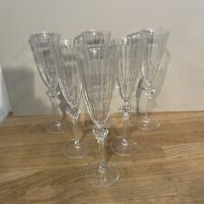 Lot flûtes champagne d'occasion  Bourgoin-Jallieu
