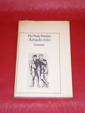 Amado mio pasolini usato  Roma