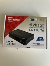 Telesystem ts9018 hevc usato  Valenzano