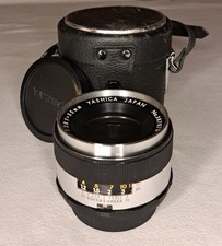 Objectif yashica auto d'occasion  Frejus