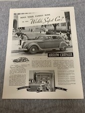 Vintage 1935 chrysler for sale  Gainesville