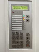 Telenot 400h comxline gebraucht kaufen  Freising