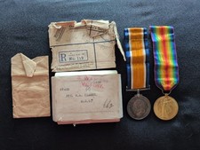 Ww1 pair 57403 for sale  HARTLEPOOL