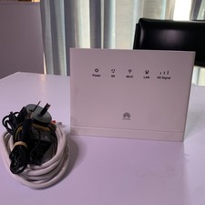 Roteador Modem WiFi Sem Fio Huawei 8315s-607 4G Desbloqueado, usado comprar usado Roteador Modem WiFi Sem Fio Huawei 8315s-607 4G Desbloqueado, usado comprar usado  Enviando para Brazil