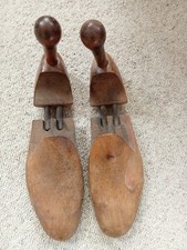 Pair antique wooden for sale  CRAWLEY