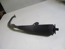 Yamaha 125 auspuff gebraucht kaufen  Ellwangen (Jagst)