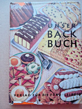 Ddr kochbuch backbuch gebraucht kaufen  Erfurt