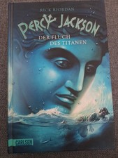 Percy jackson fluch gebraucht kaufen  Schwerin