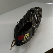 Luva de beisebol juvenil Mizuno MZ95 arremessador mão direita comprar usado  Enviando para Brazil