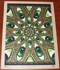 Jeff wood serigraph for sale  Cottage Grove