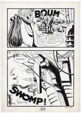 Milo manara original d'occasion  Expédié en Belgium