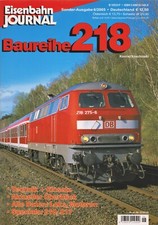 Eisenbahn journal sonderausgab gebraucht kaufen  Zittau