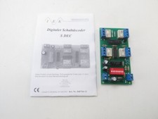 (ID1914) IEK 040704-13  Digitaler Schaltdecoder S DEC, EVP comprar usado  Enviando para Brazil