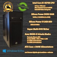 Computer intel core usato  Cinisello Balsamo