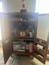 Crate barrel armoire for sale  Winter Haven