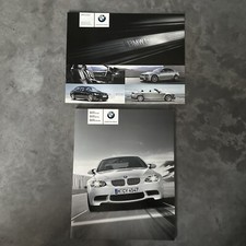 Brochure bmw e92 d'occasion  Montluel