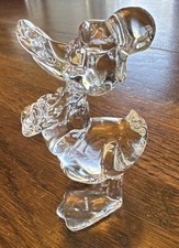 Crystal glass disney for sale  Lake Villa