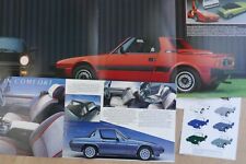 Fiat bertone reliant for sale  DEWSBURY