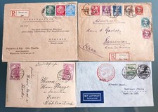Konvolut reich briefe gebraucht kaufen  Büchenbach